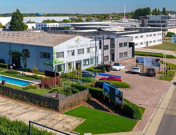 Leisure Pools Europe Display Center