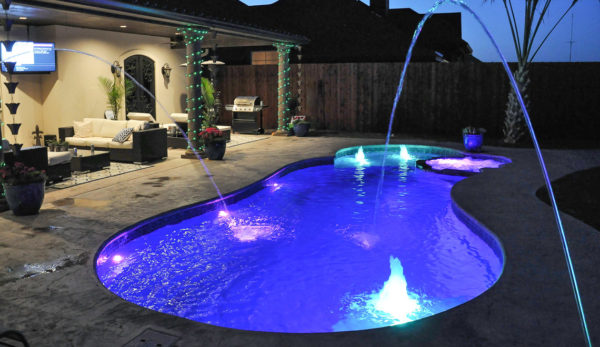 Pool Date Date Night By The Pool: 8 Great Ideas - Leisure Pools New Zealand