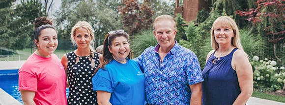 Leisure Pools Global Presence