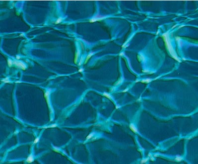 Leisure Pools Inground Fiberglass Pool Colour Ebony Blue