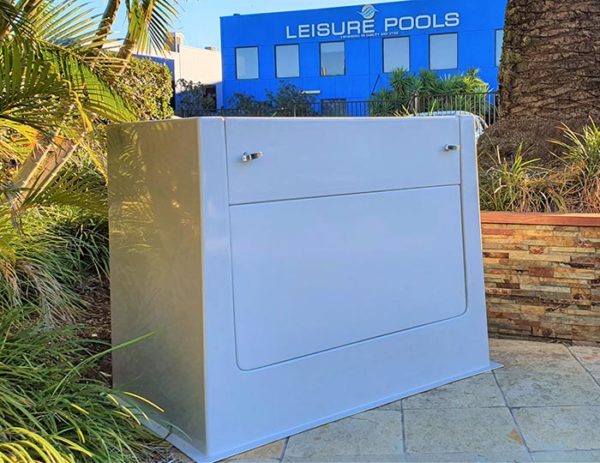 Leisure Pools Cabinet storage bin