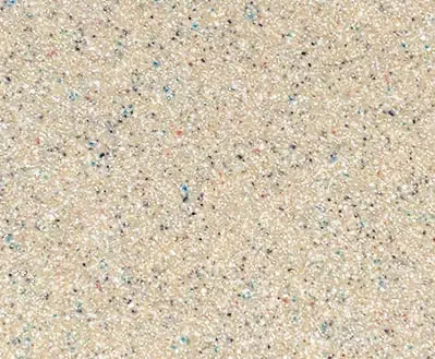 Leisure Pools Diamond Sand Gelcoat Colour - Sample
