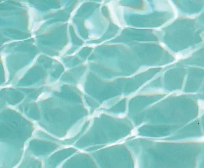 Leisure Pools Fibreglass Pool Colour - Diamond Sand Water Sample