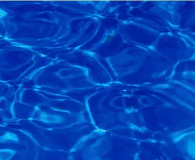 Leisure Pools Sapphire Blue Gelcoat Colour - Surface