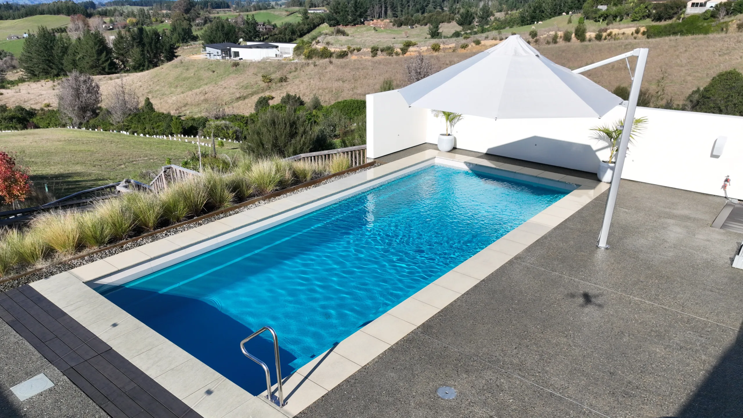 pool installer in nelson, Collingwood, Motuek