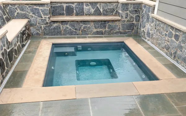 Leisure Pools Amalfi Spa