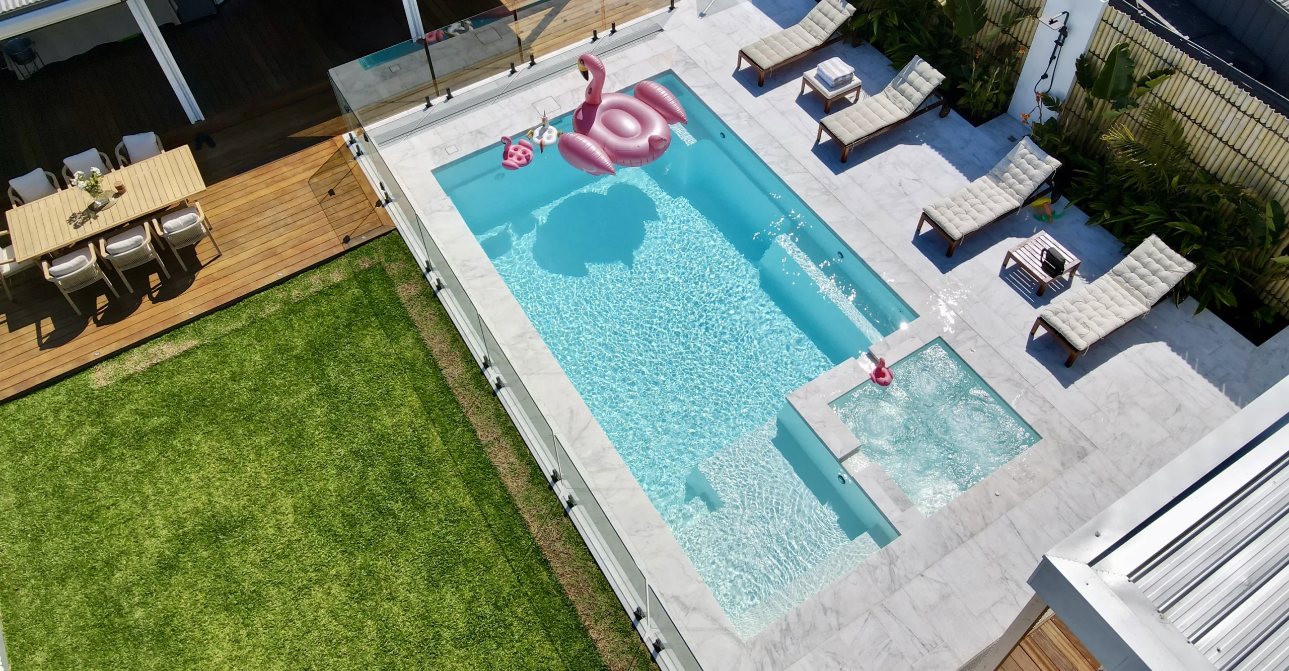 Melbourne Family win Leisure Pools Pool Profile Autumn 2025
