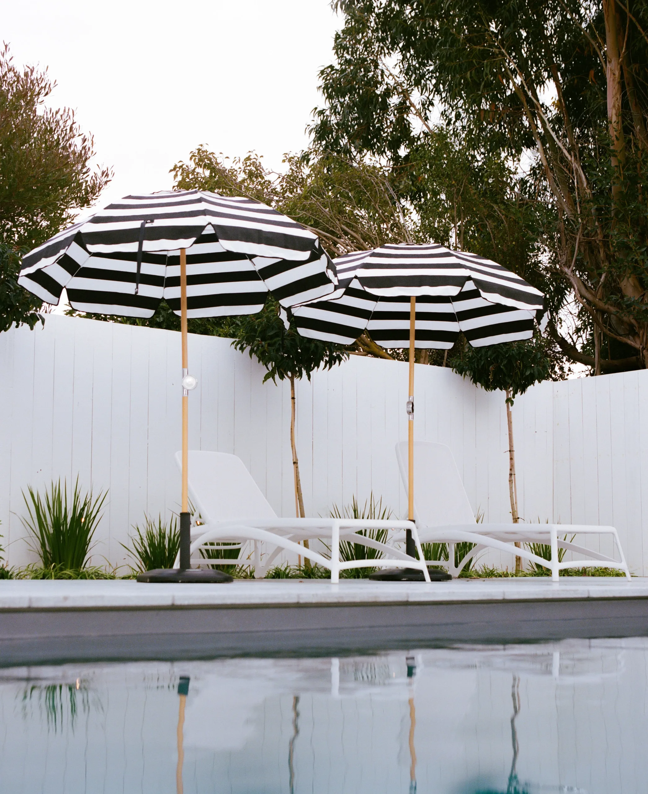 NZ Pools Martinborough NZ, Leisure Pools The Elegance 10m Graphite Grey