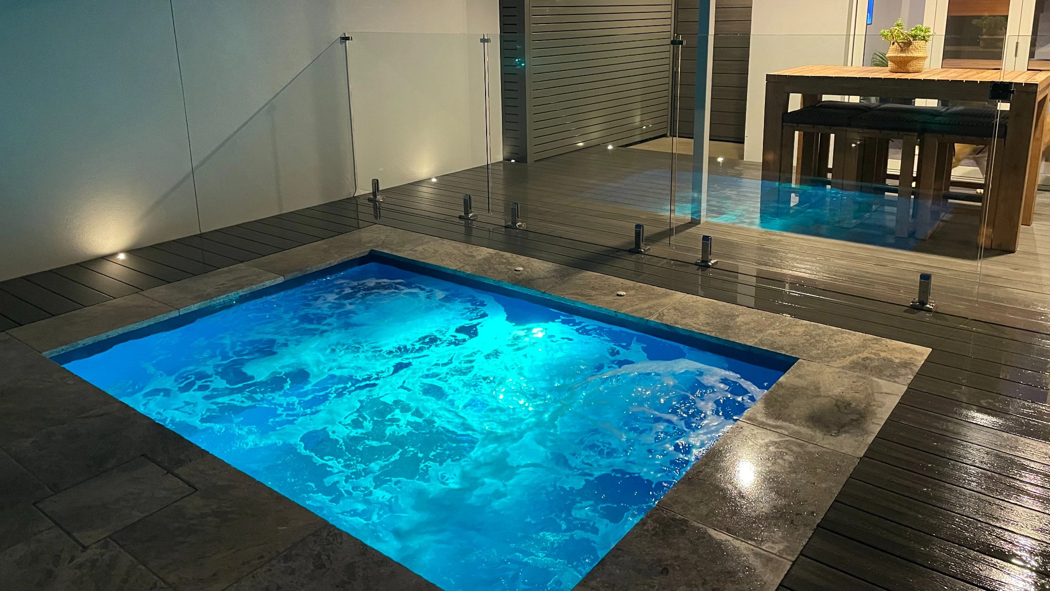 GV Unique Pools & Landscaping, 