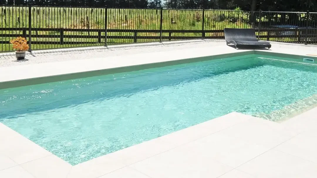 Leisure Pools NZ The Elegance 10.00m Diamond Sand NZ Pools