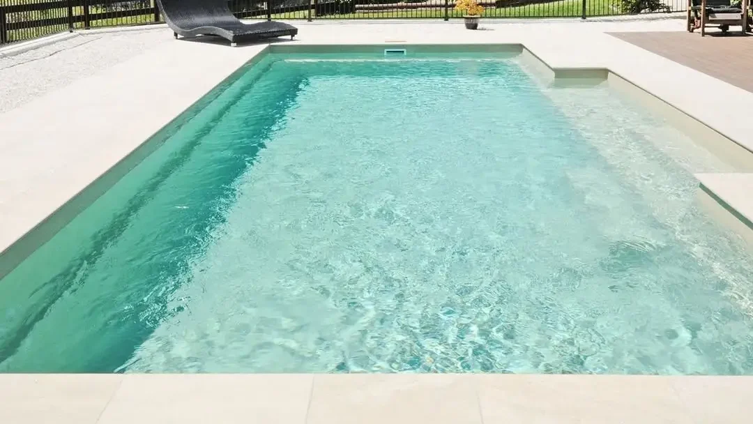 Leisure Pools NZ The Elegance 10.00m Diamond Sand NZ Pools