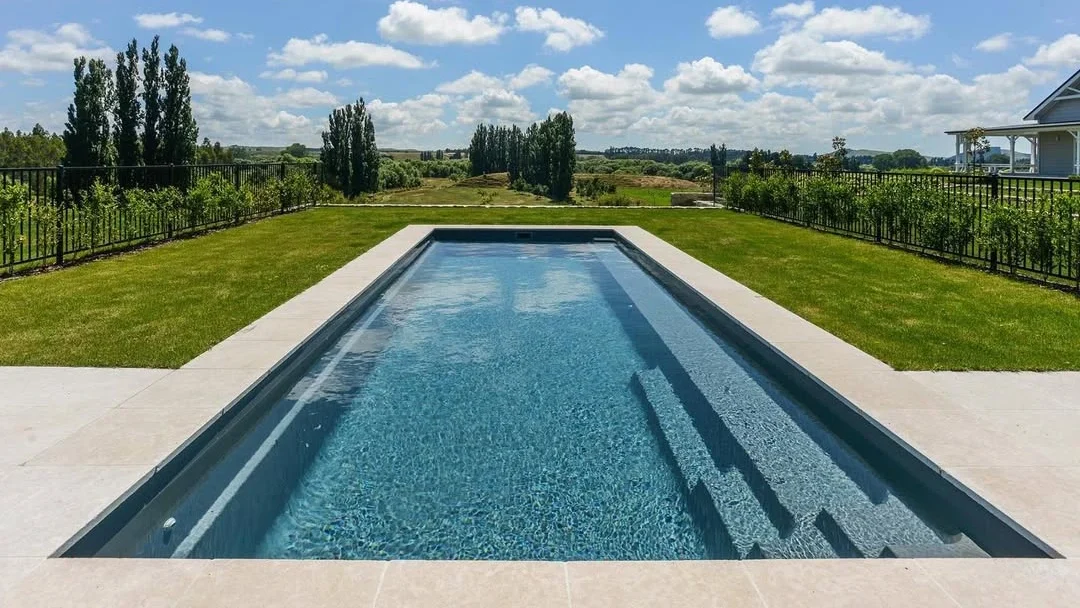 Pool builders in Hawke's Bay