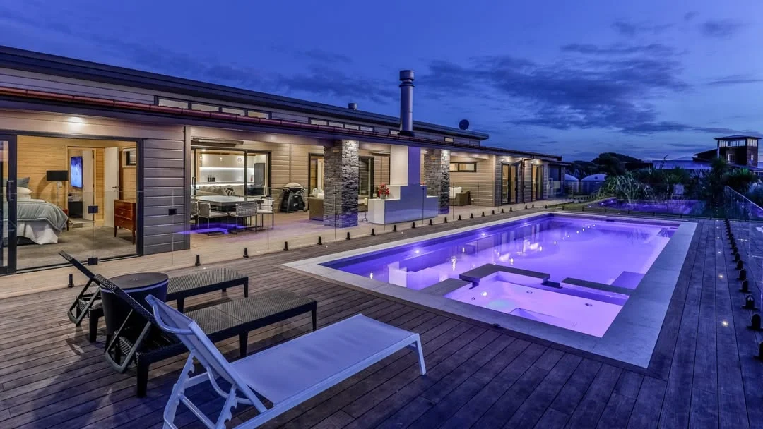 Leisure Pools NZ The Absolute Silver Grey NZ Pools
