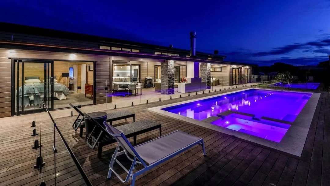 Leisure Pools NZ The Absolute Silver Grey NZ Pools