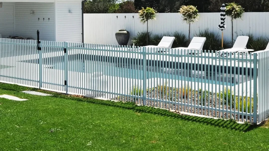Leisure Pools NZ The Elegance 10.00m Graphite Grey NZ Pools