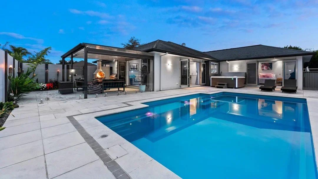 Pool Builders in Bay of Plenty