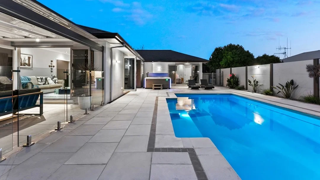 Pool Builders in Bay of Plenty