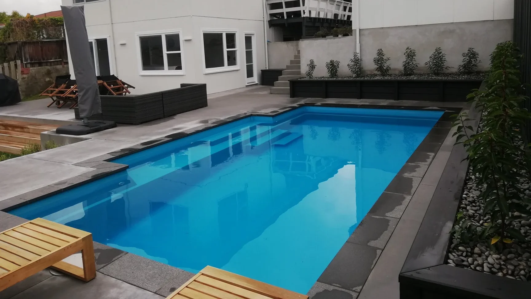 Pool Builders in Bay of Plenty