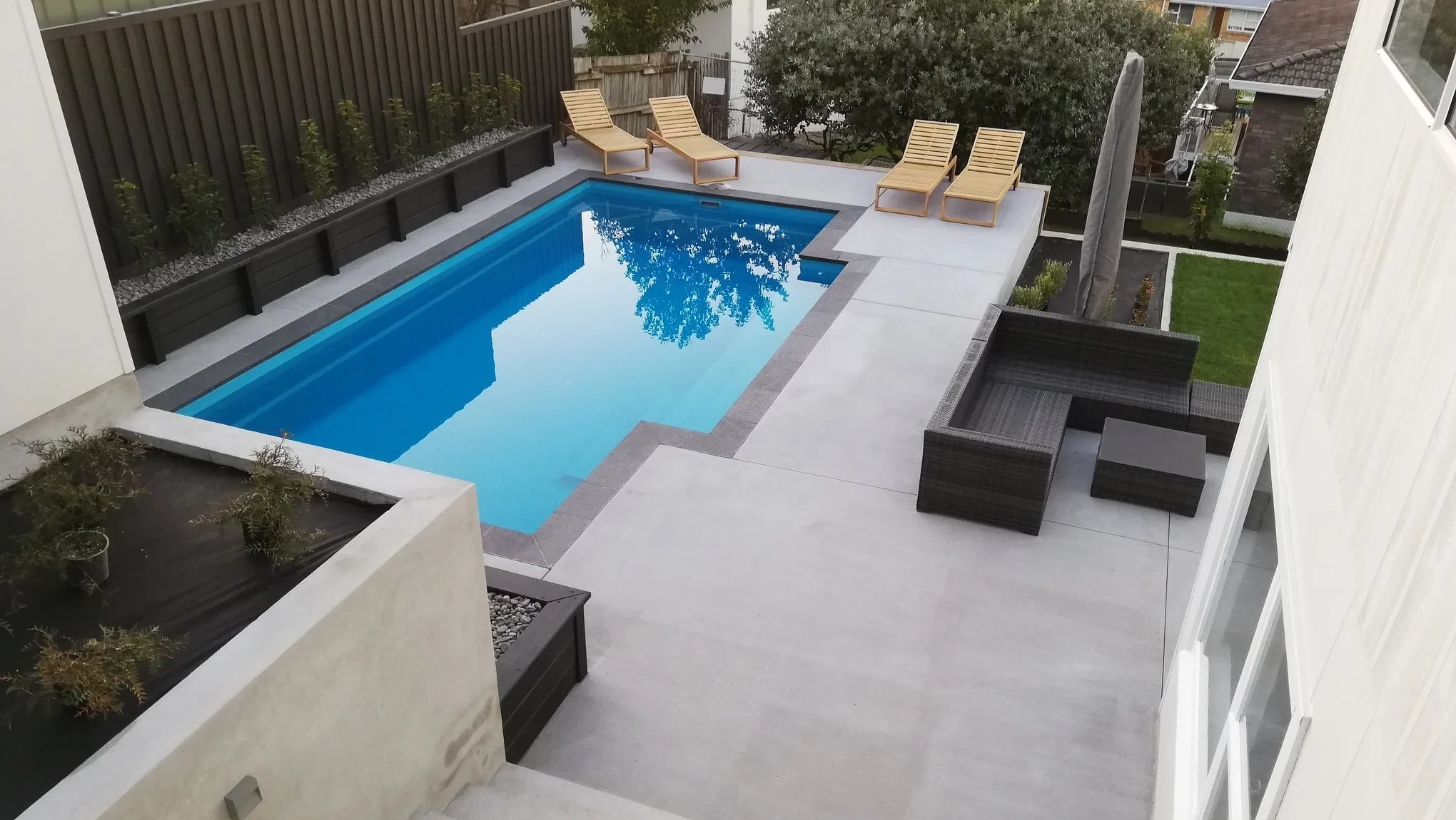 Pool Builders in Bay of Plenty