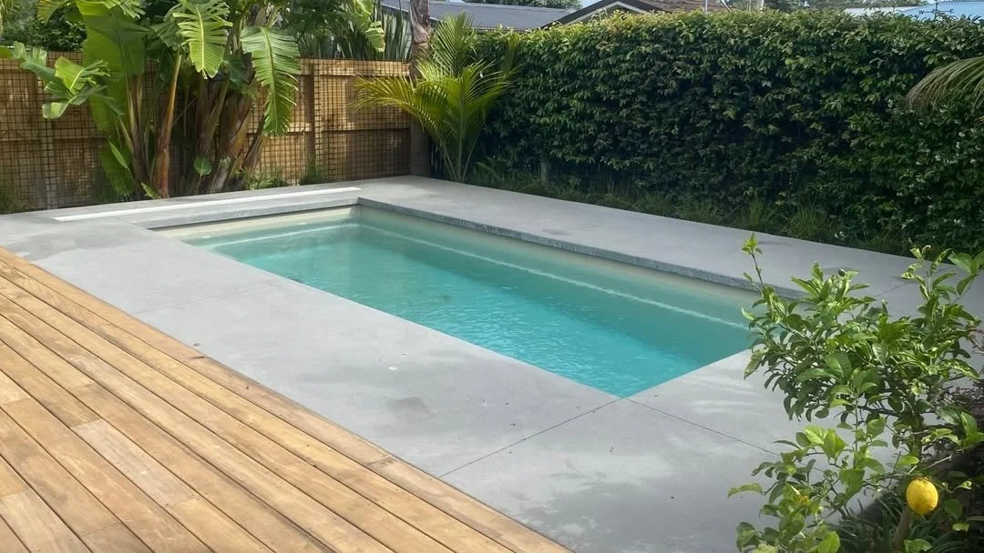 Leisure Pools NZ The Harmony 6.00m Diamond Sand LP Coromandel/Hauraki