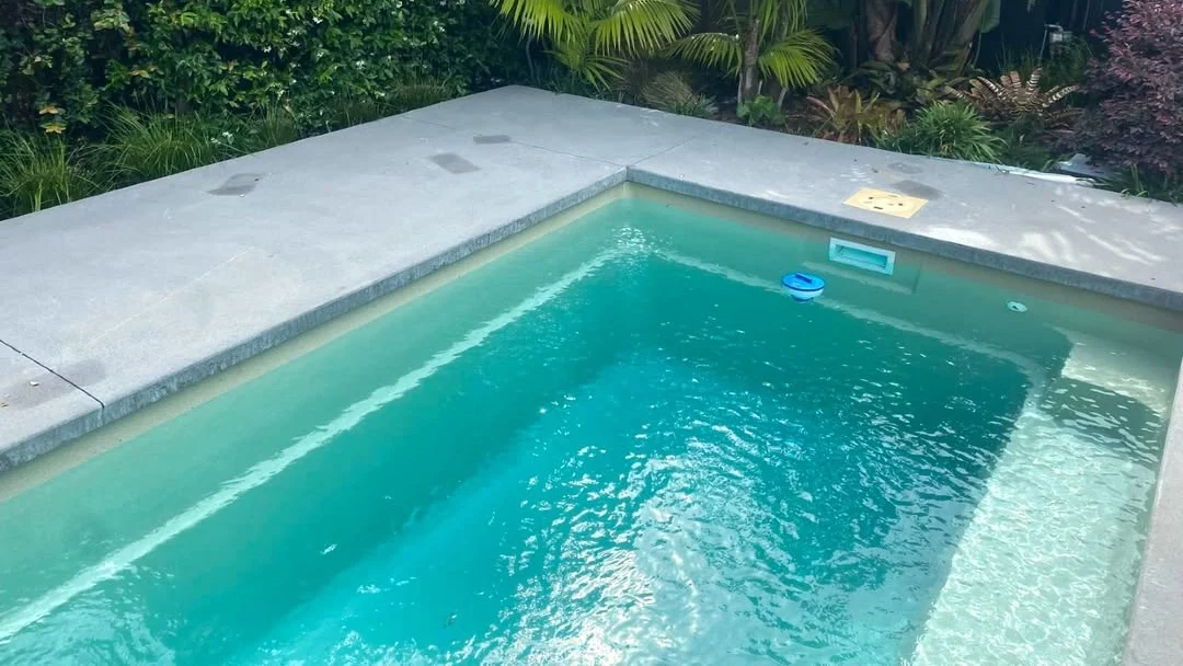 Leisure Pools NZ The Harmony 6.00m Diamond Sand LP Coromandel/Hauraki