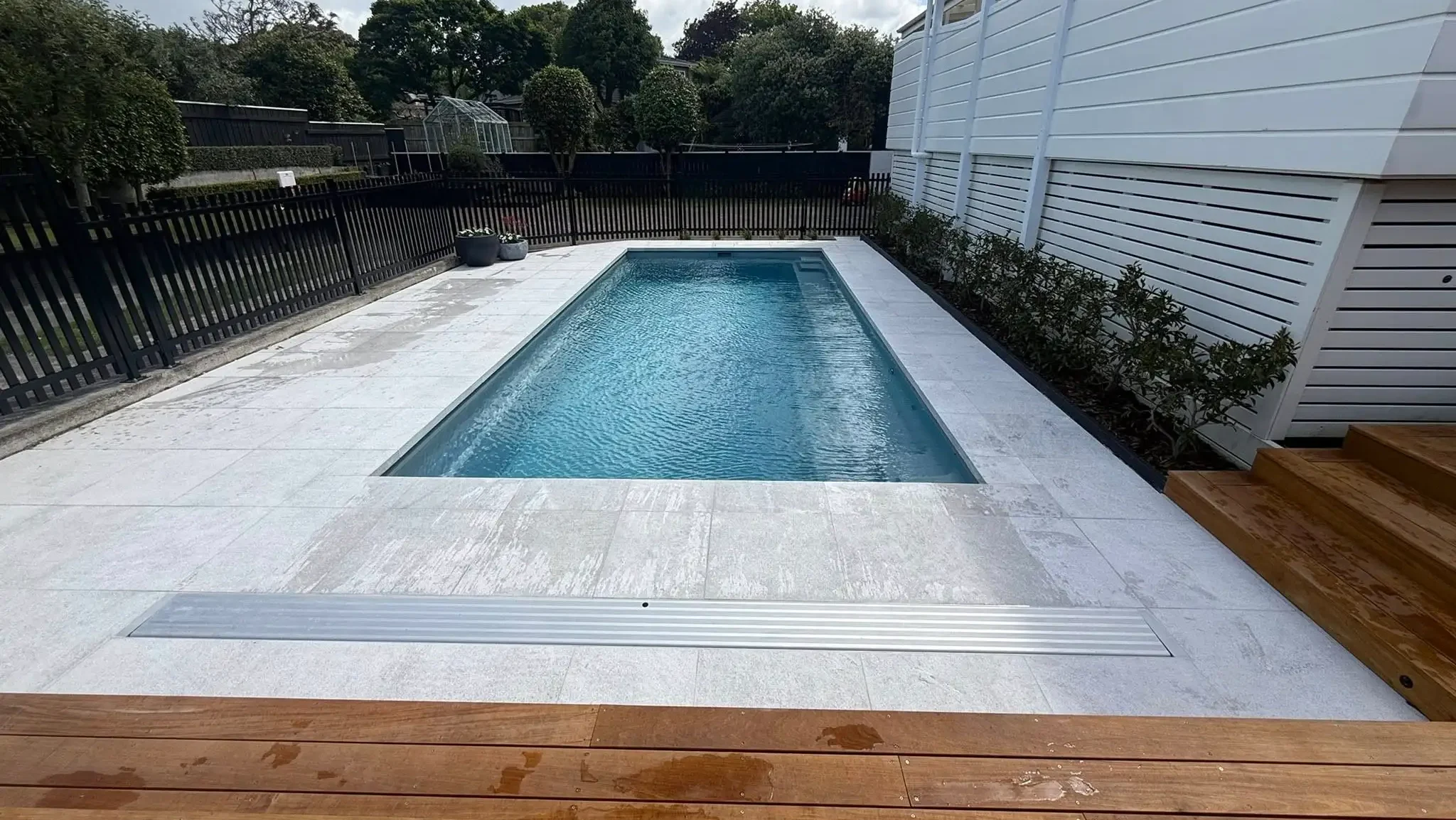 Pool Builders in Palmerston North