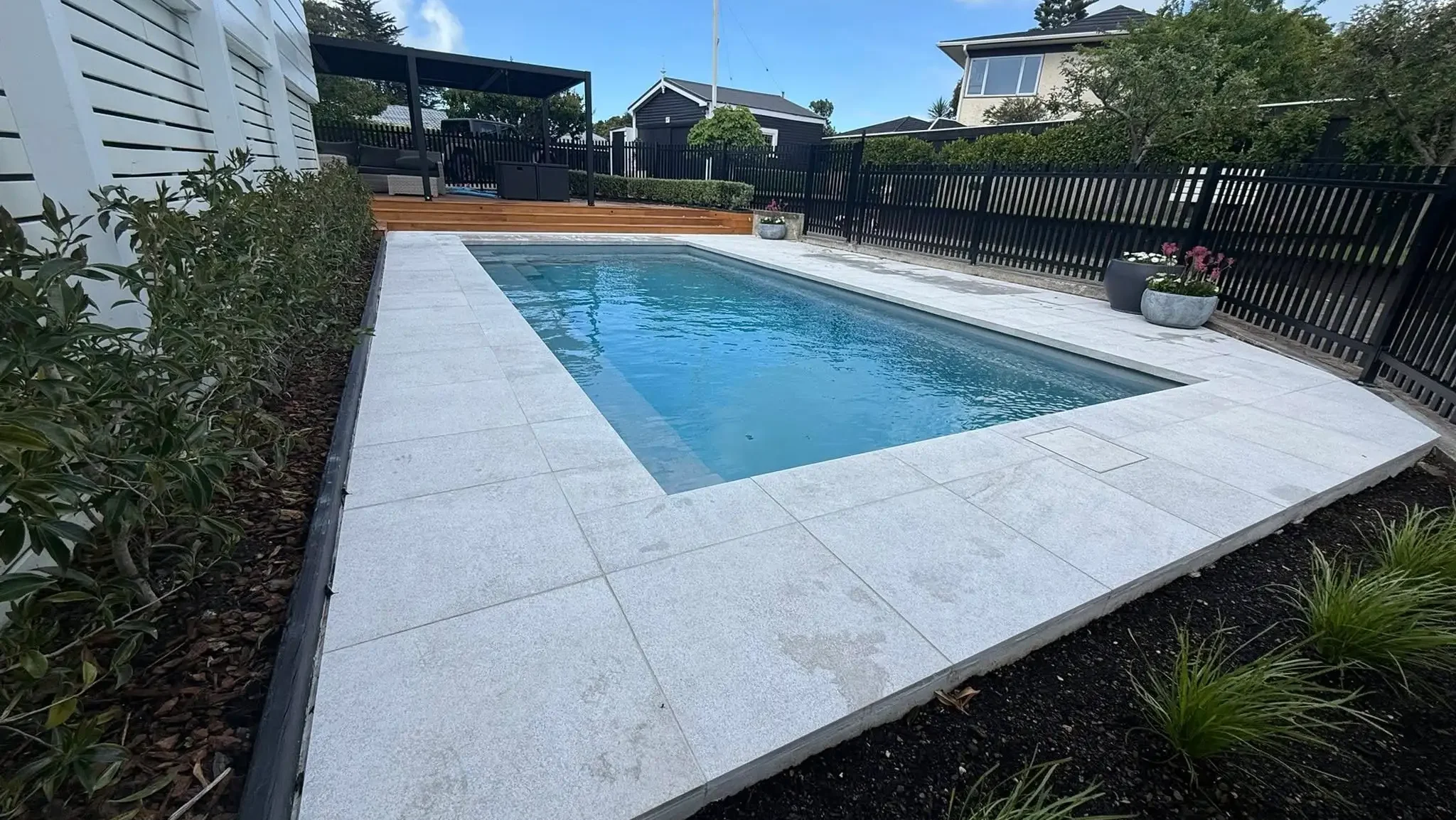 Pool Builders in Palmerston North