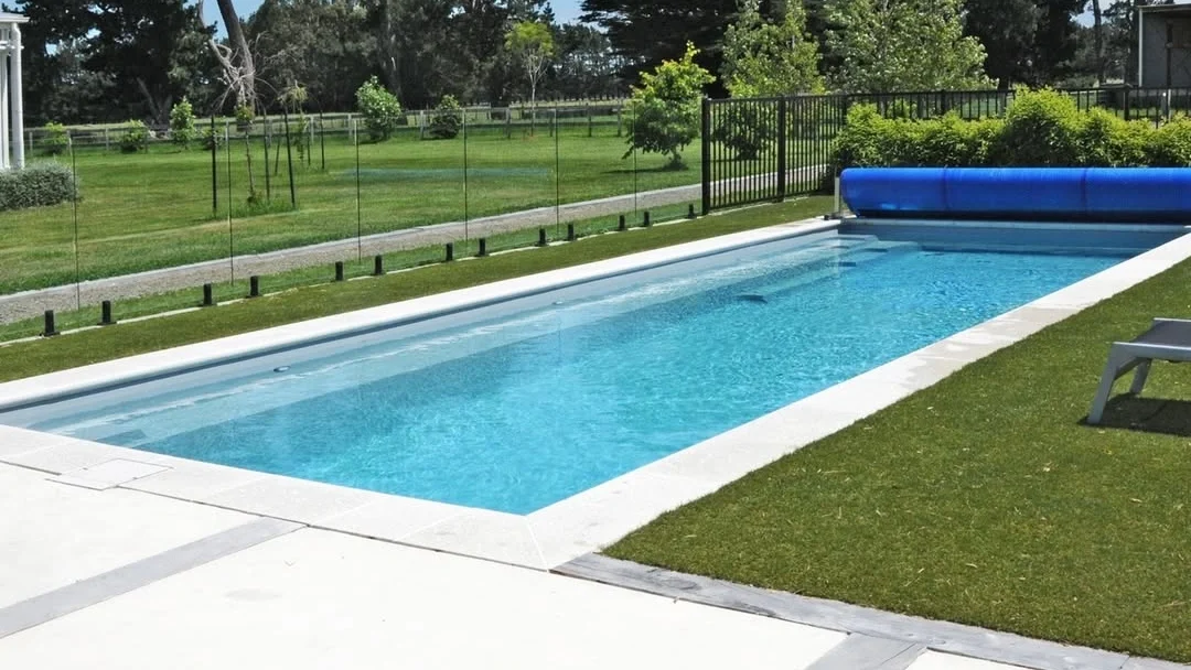 Leisure Pools NZ The Reflection Silver Grey NZ Pools
