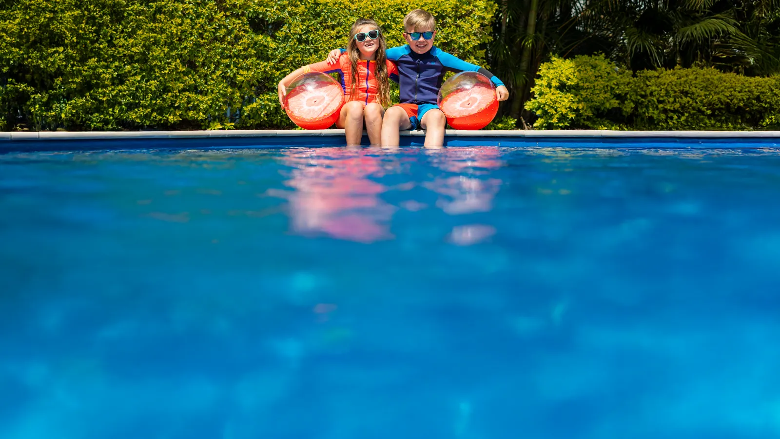 25 years of Leisure Pools