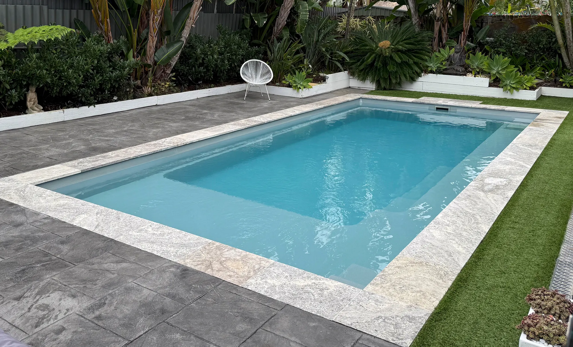 IMG LP AU Pool Designs Heros 1604268 The Reflection with Splash Deck fibreglass pool model