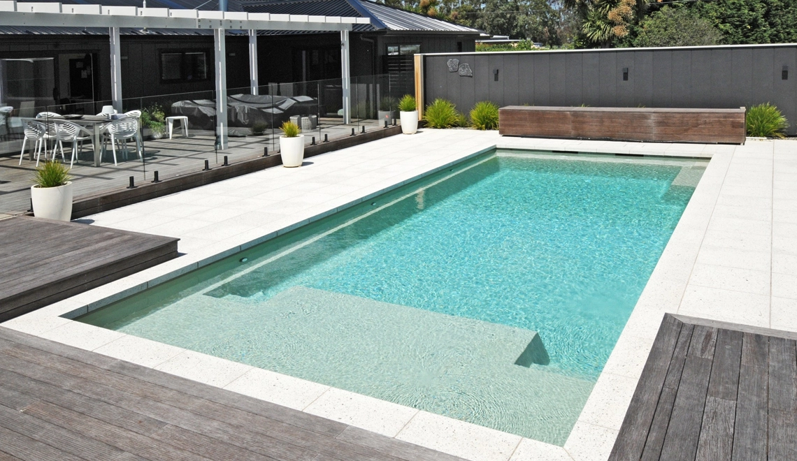 The Acclaim by NZ Pools