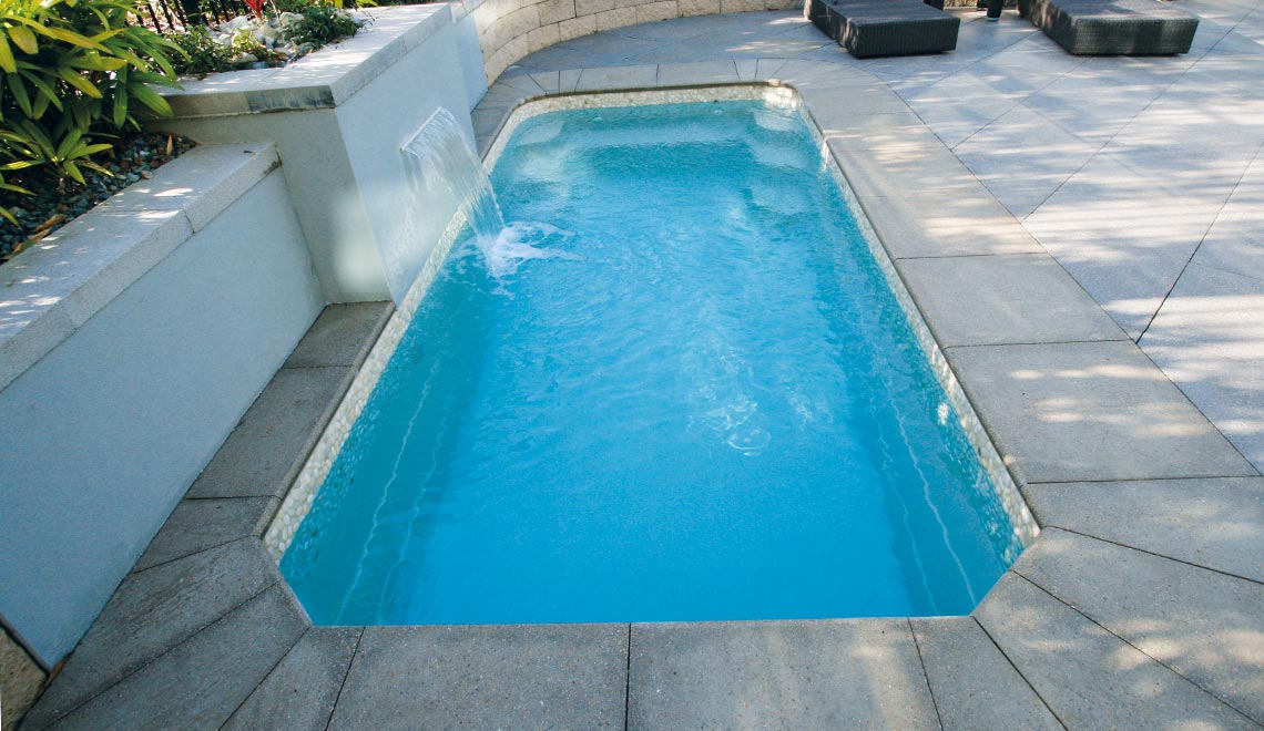 Leisure Pools Olympus Ivory Sand