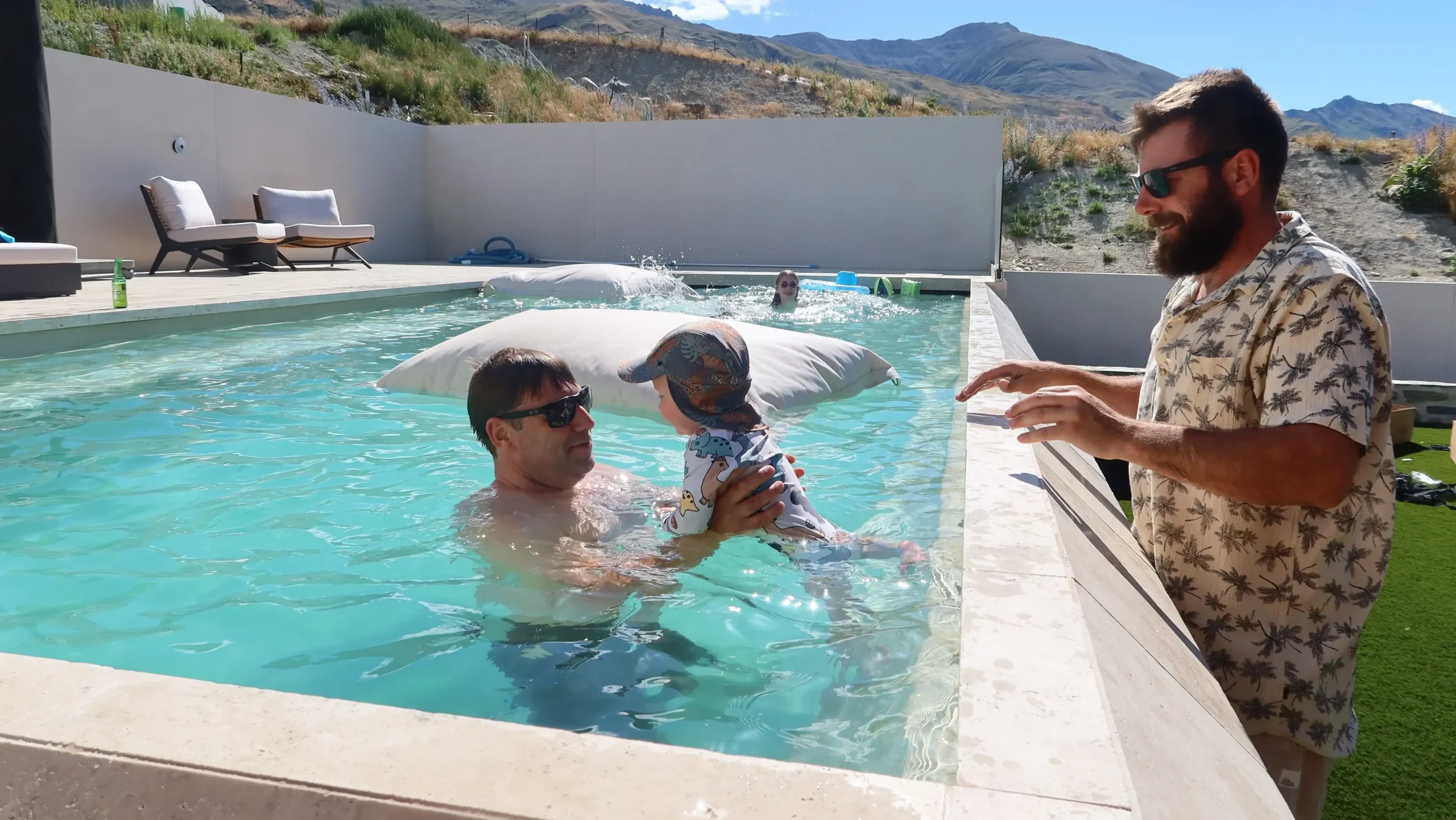 Pool Builders in Central Otago