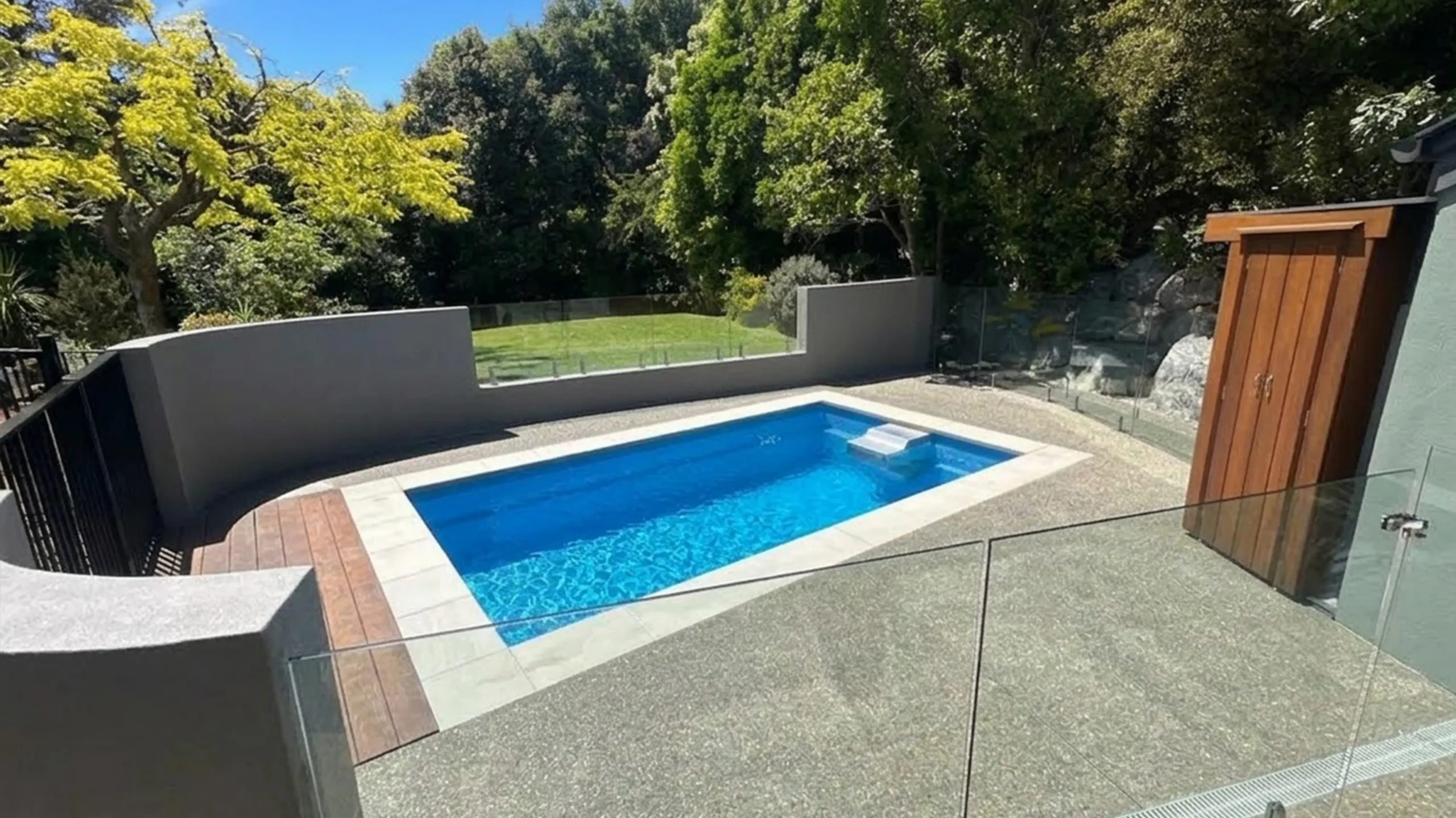 Pool Builders in Nelson