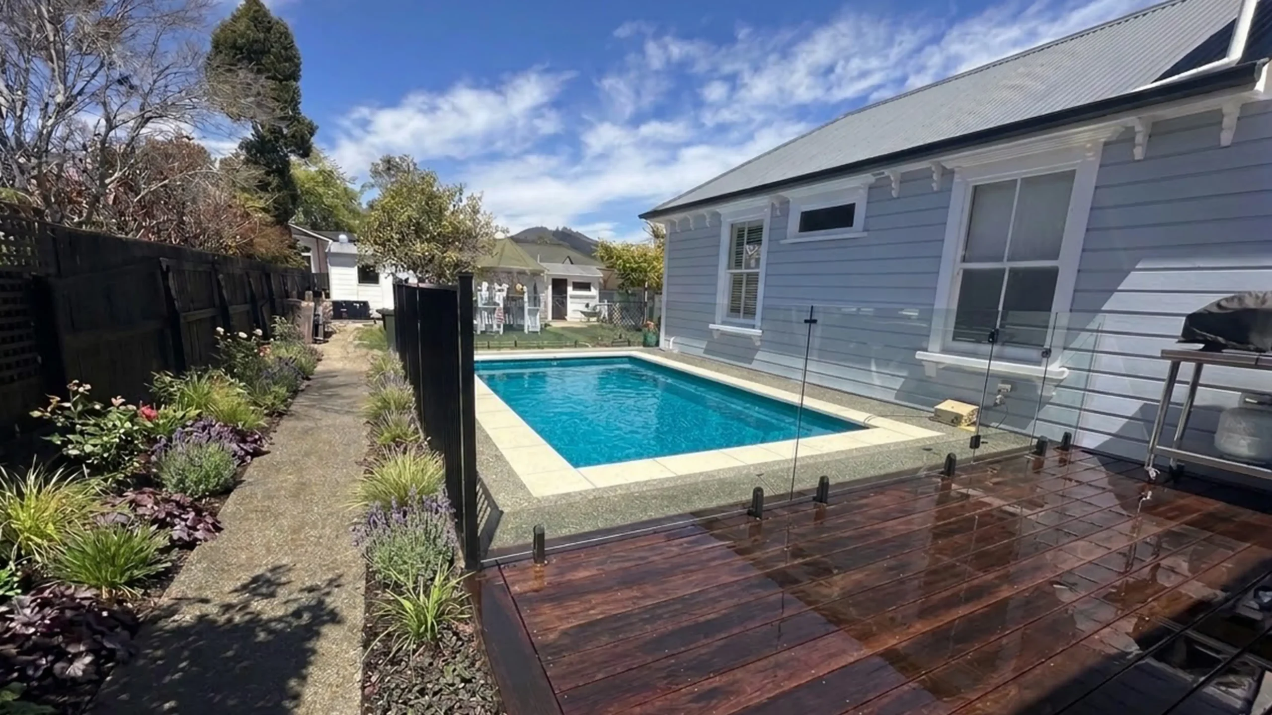 Pool Builders in Nelson