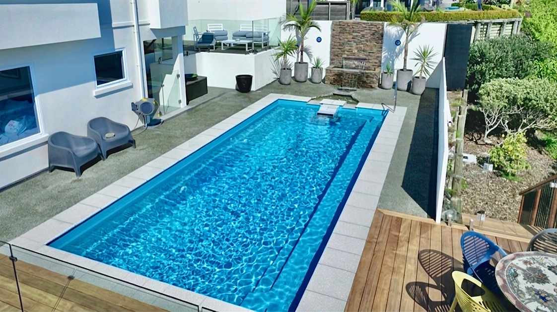 Pool Builders in Nelson
