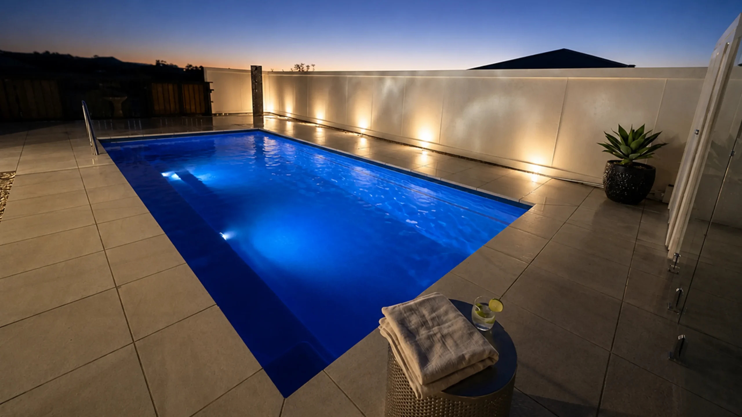 Pool Builders in Nelson